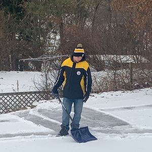 Meet your Posher, David